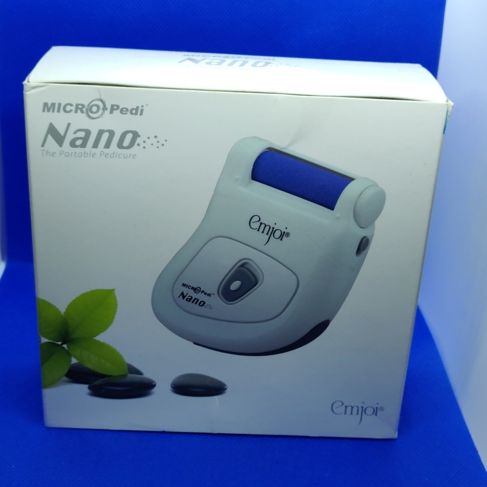 Micro Pedi Nano Peticure